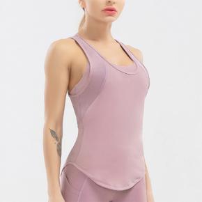 2021 Two Piece Yoga Tank Top For Women