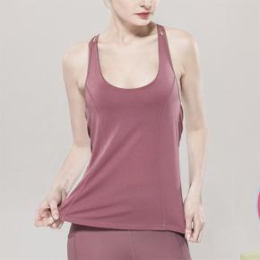 2021 Two Piece Yoga Tank Top For Women
