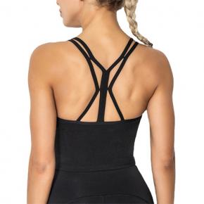 High Quality Strappy Sport Gym Yoga Tank Top