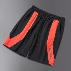 100%Polyester High Quality Custom Mens Sports Shorts
