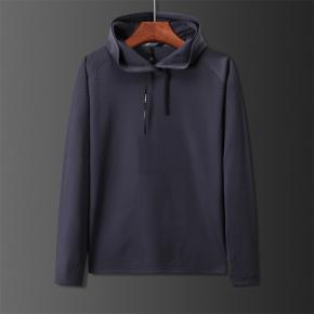 Thick Fleeces Mens Sports Hoodie 