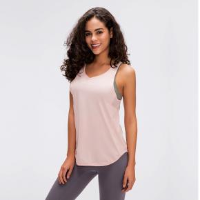 2022 New Light Quick Dry Breathable Yoga Tank Top